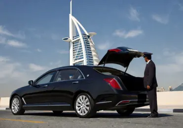 Monthly Chauffeur Service Dubai  | Brilliant Drive